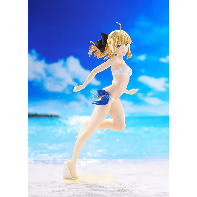 Fate Stay Night Saber Lily L Size Wave