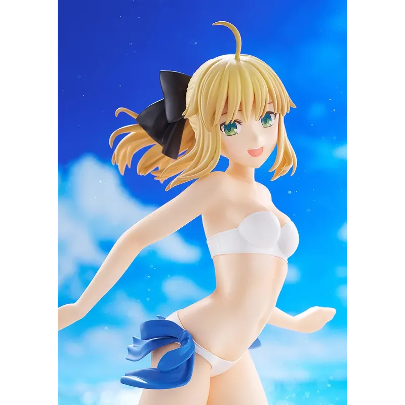 Fate Stay Night Saber Lily L Size Wave