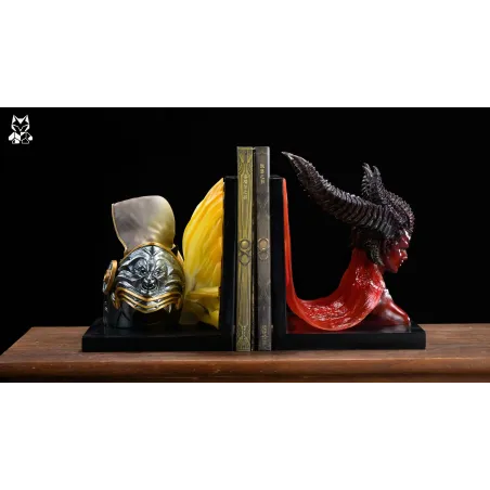 Diablo Inarius and Lilith PiPi Studio