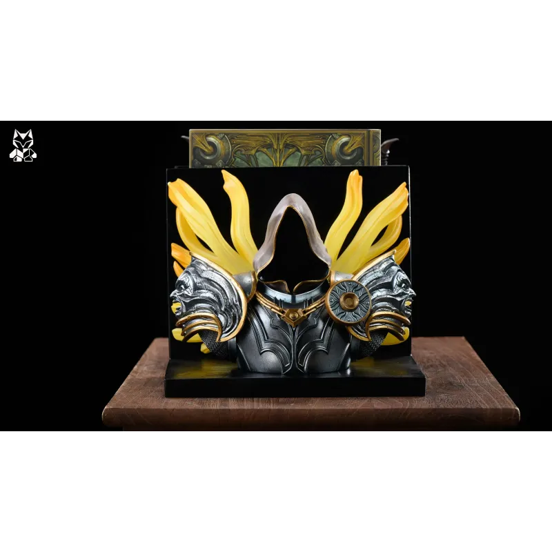 Diablo Inarius and Lilith PiPi Studio