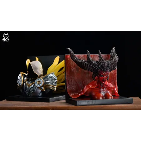 Diablo Inarius and Lilith PiPi Studio