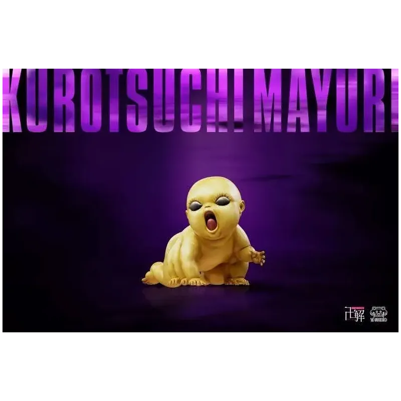 Bleach Mayuri Kurotsuchi X Konjiki Ashisogi Jizou X Matai Fukuin Shotai WCF YZ Studio