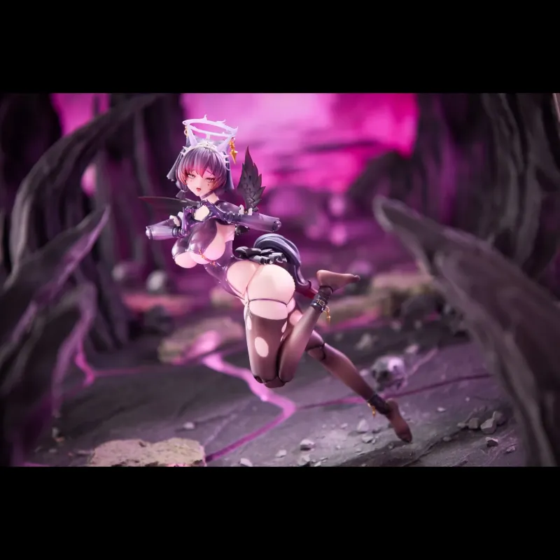 Original Character Restrained Angel Stedia Otherwhere