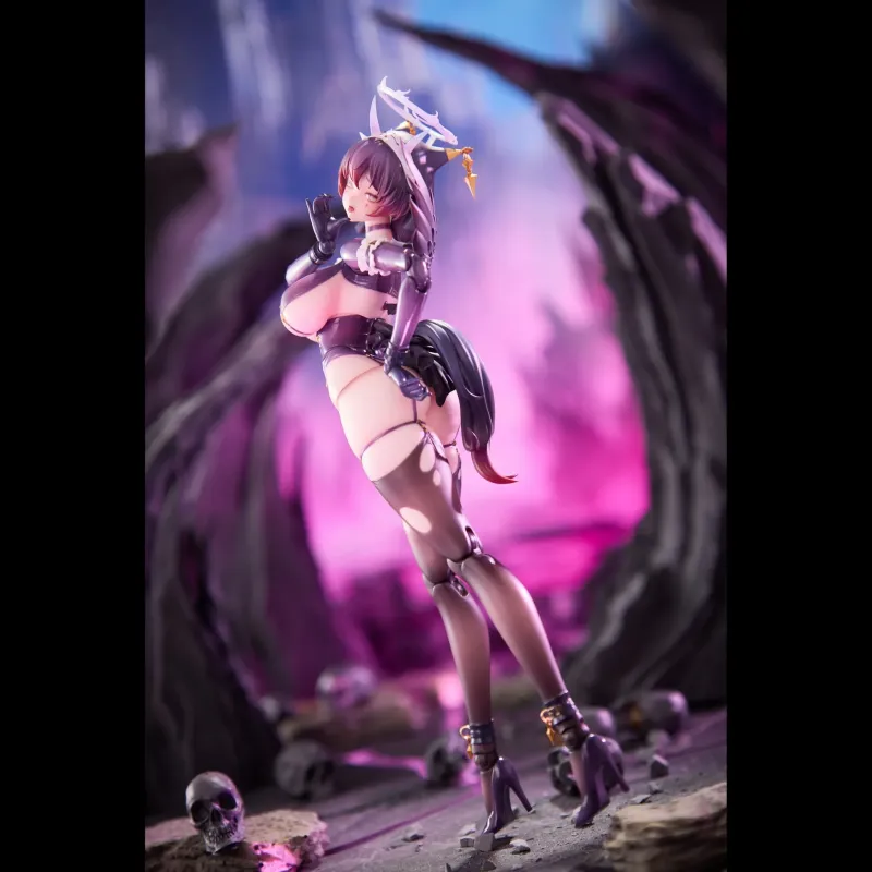 Original Character Restrained Angel Stedia Otherwhere