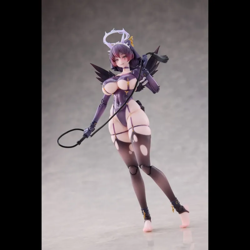 Original Character Restrained Angel Stedia Otherwhere