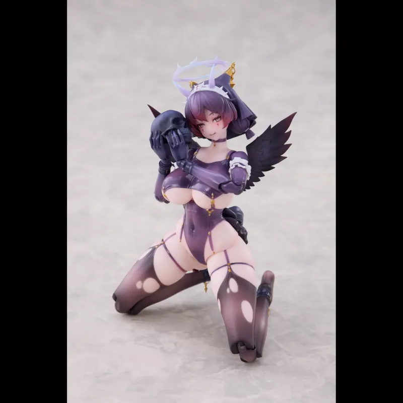 Original Character Restrained Angel Stedia Otherwhere