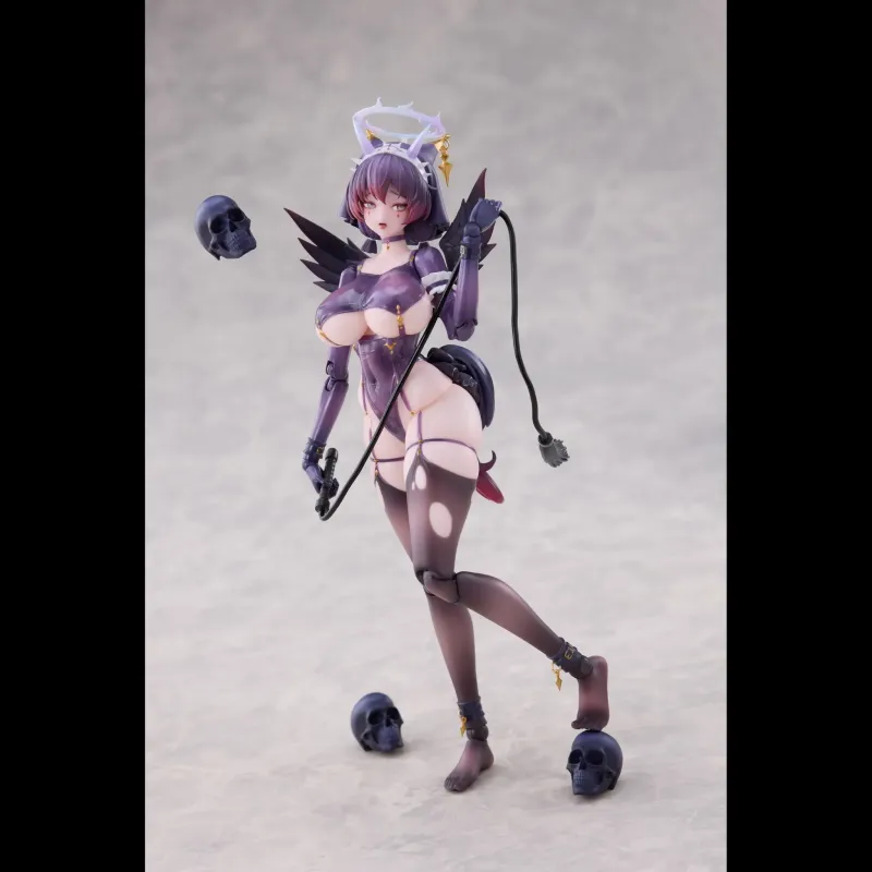 Original Character Restrained Angel Stedia Otherwhere