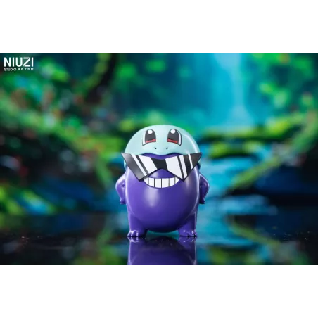 Pokemon Gengar Cosplay Squirtle Niuzi Studio