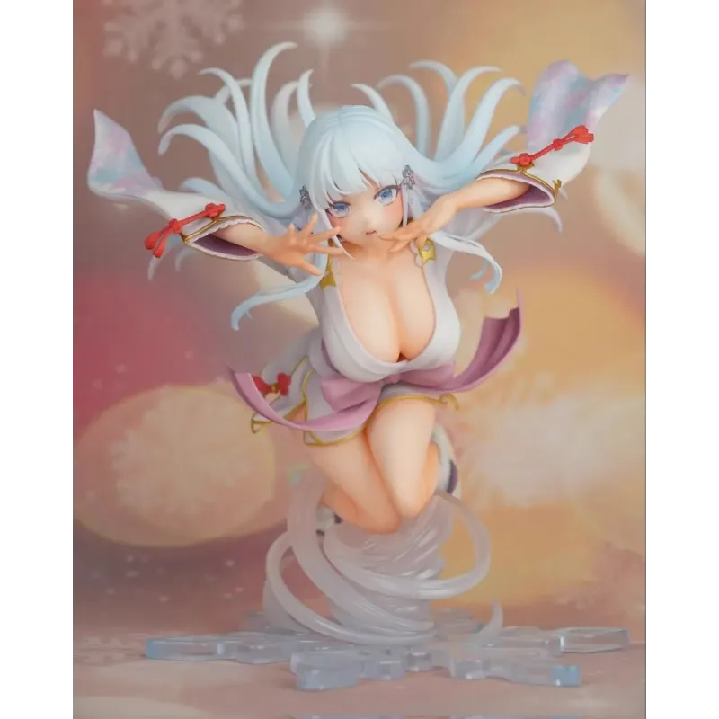 Bishojo Mangekyo Snow Woman Fix cast Studio