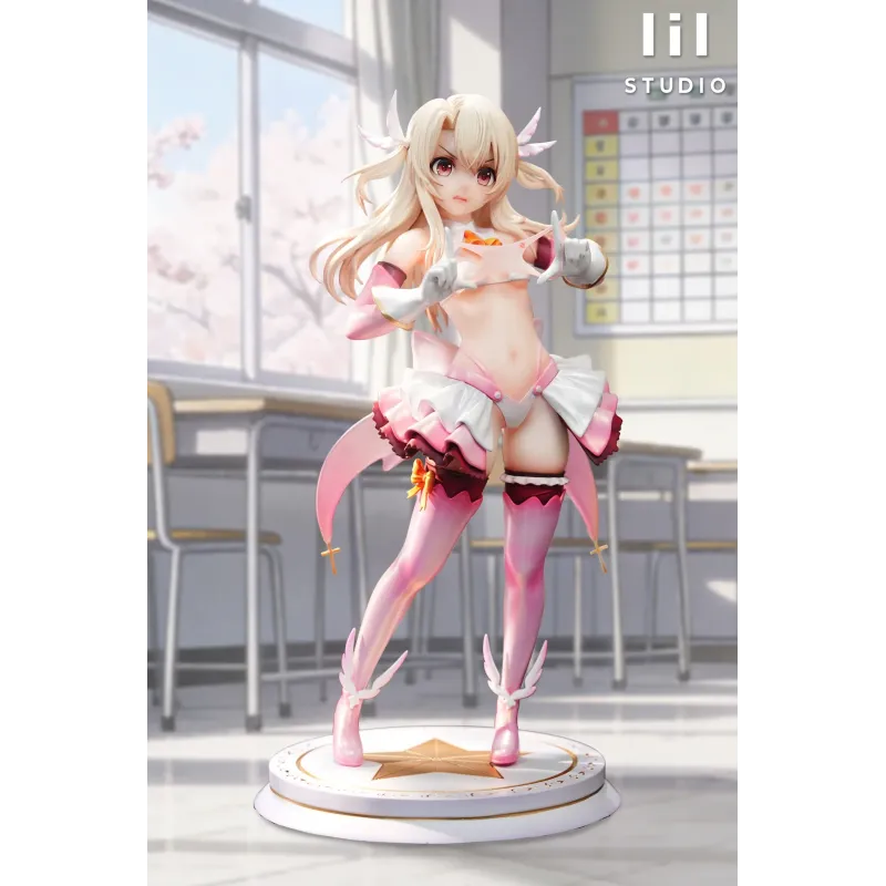 Fate/Kaleid Liner Prisma Illya Illya Impression Studio