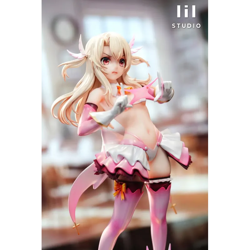 Fate/Kaleid Liner Prisma Illya Illya Impression Studio