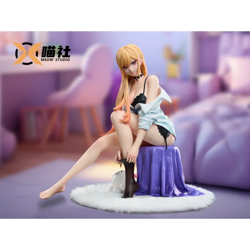 My Dress-Up Darling Marin Kitagawa Meow Studio