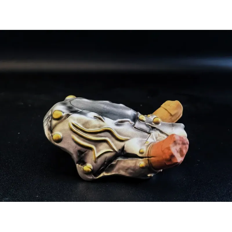 Digimon WarGreymon Hudie Studio