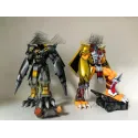 Digimon WarGreymon Hudie Studio
