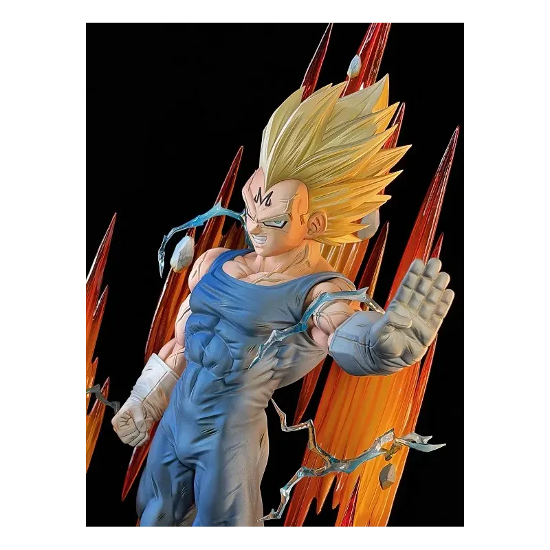 Dragon Ball Majin Vegeta WDF Studio