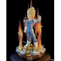 Dragon Ball Majin Vegeta WDF Studio