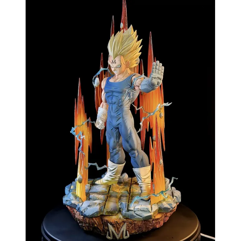 Dragon Ball Majin Vegeta WDF Studio