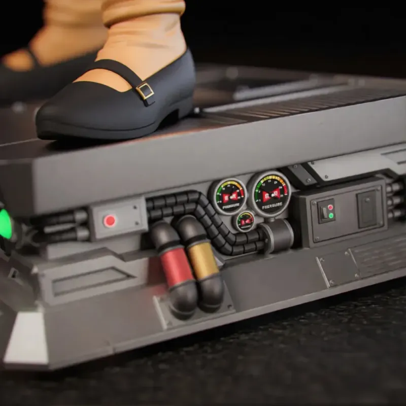 Dragon Ball Z Android 18 ANE Studio