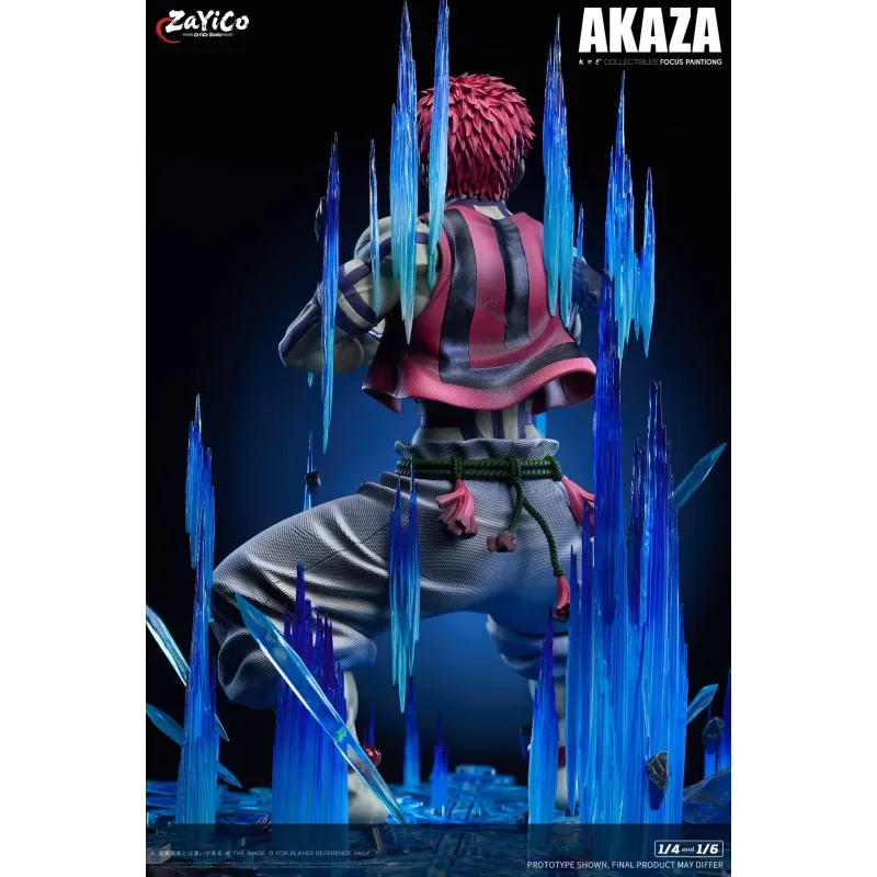 Kimetsu no Yaiba Akaza Zayico Studio