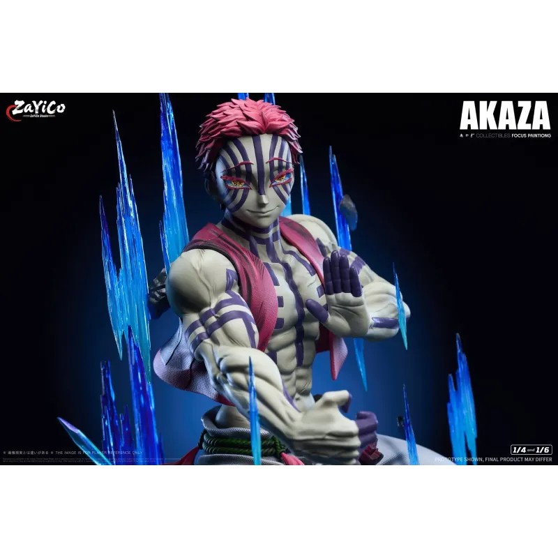 Kimetsu no Yaiba Akaza Zayico Studio
