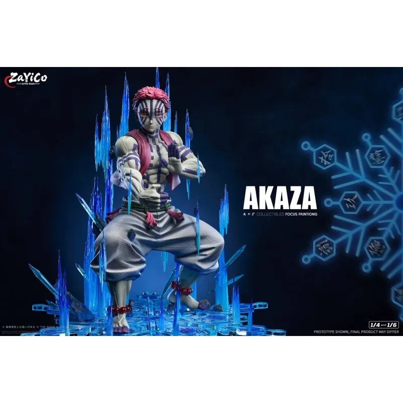 Kimetsu no Yaiba Akaza Zayico Studio