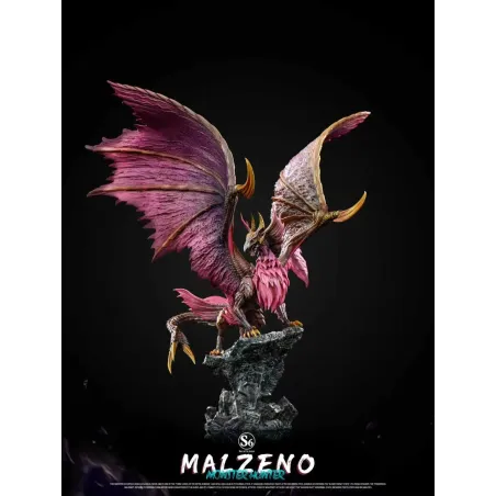 Monster Hunter Malzeno S6 Studio