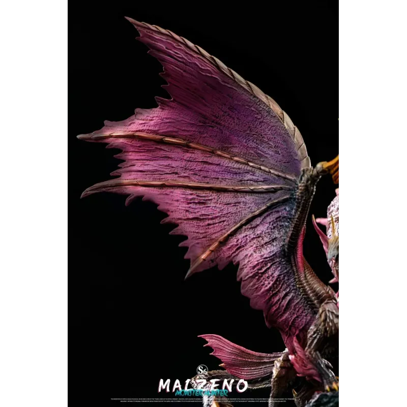 Monster Hunter Malzeno S6 Studio