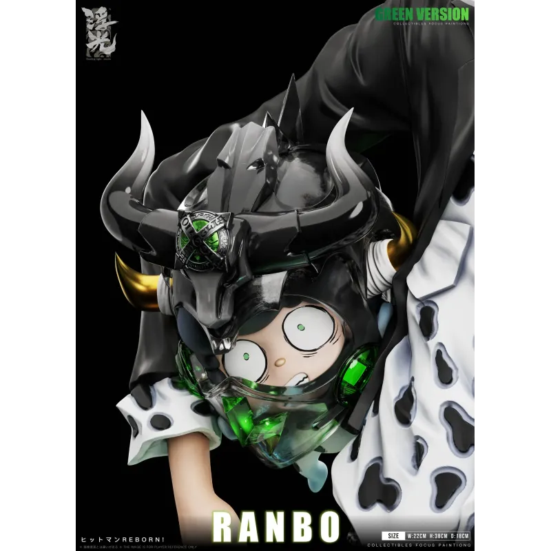 Katekyo Hitman Reborn Lambo Floating Light Studio