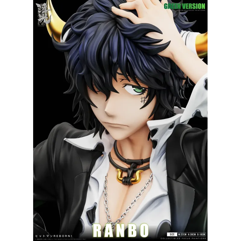 Katekyo Hitman Reborn Lambo Floating Light Studio