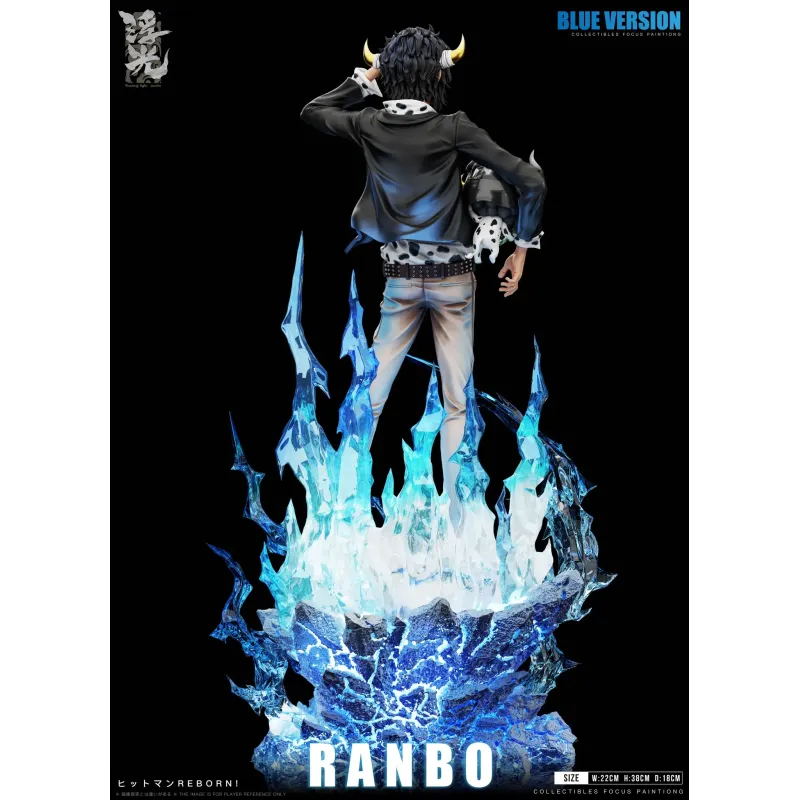 Katekyo Hitman Reborn Lambo Floating Light Studio