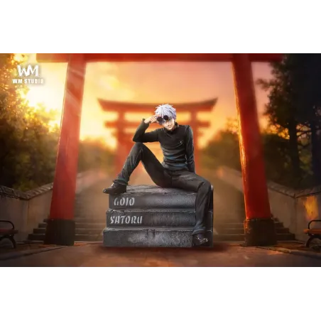 Jujutsu Kaisen Gojo & Geto WM Studio