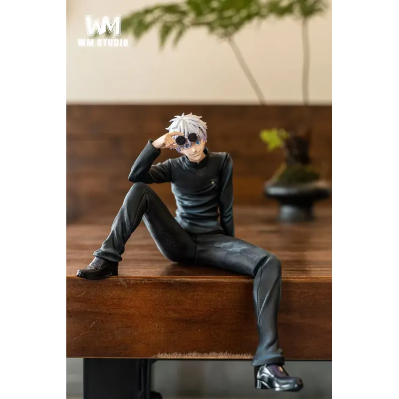 Jujutsu Kaisen Gojo & Geto WM Studio