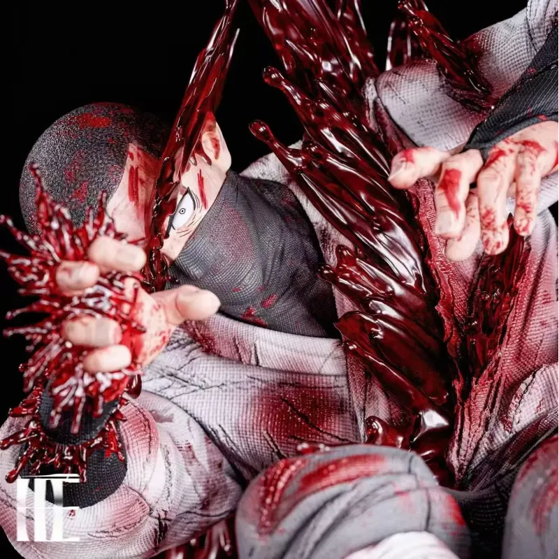 Jujutsu Kaisen Maki Zenin Heroe Collectibles