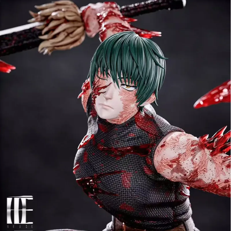 Jujutsu Kaisen Maki Zenin Heroe Collectibles