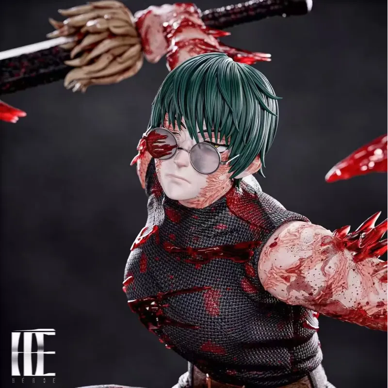 Jujutsu Kaisen Maki Zenin Heroe Collectibles