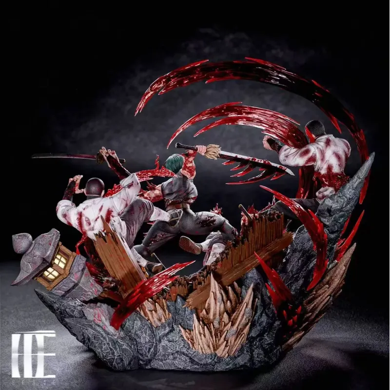 Jujutsu Kaisen Maki Zenin Heroe Collectibles