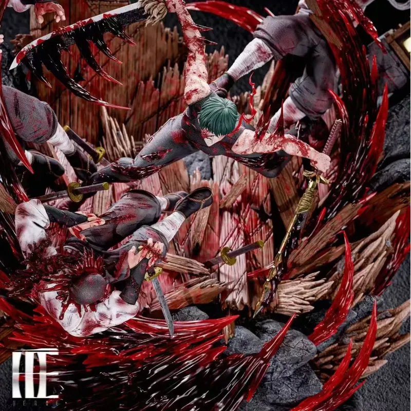 Jujutsu Kaisen Maki Zenin Heroe Collectibles