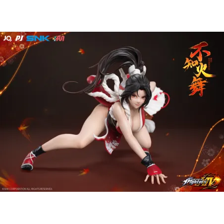 JQ Collectibles Mai Shiranui - Limited Edition PiJi Studio