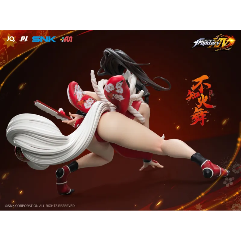 JQ Collectibles Mai Shiranui - Limited Edition PiJi Studio
