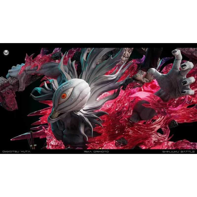 Jujutsu Kaisen Yuta Okkotsu Authentic Mutual Love ZanyJoke Studio