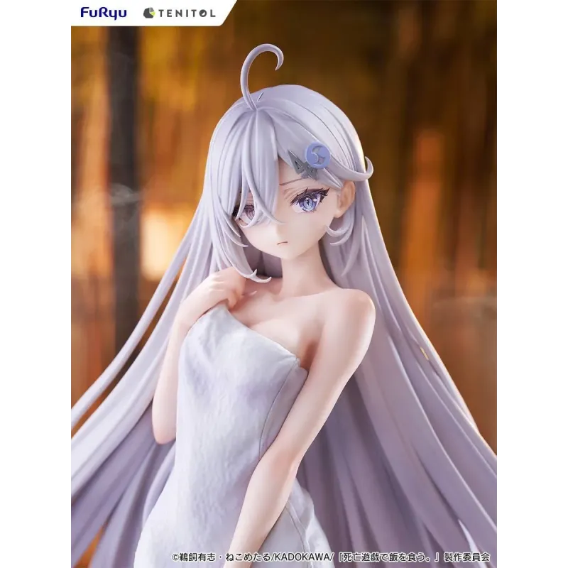 Playing Death Games to Put Food on the Table Yuki Golden Bath Ver. Furyu