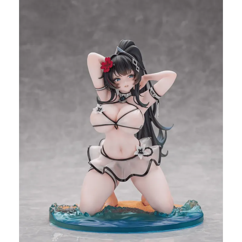 Original Character KT-ko Beach Audition DollyVerse