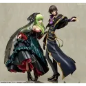 Code Geass Lelouch x CC Megahouse