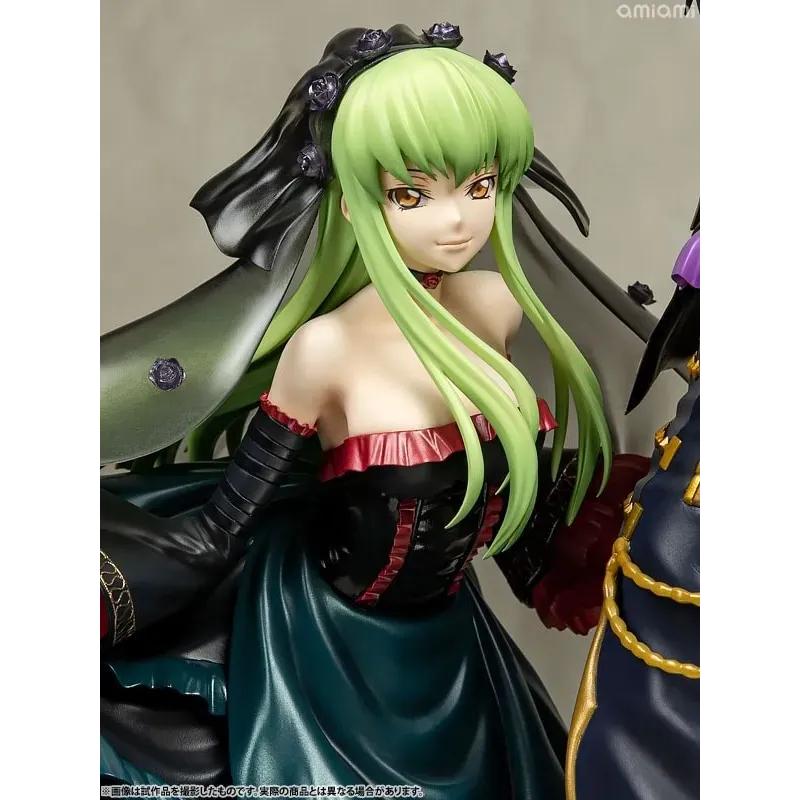 Code Geass Lelouch x CC Megahouse