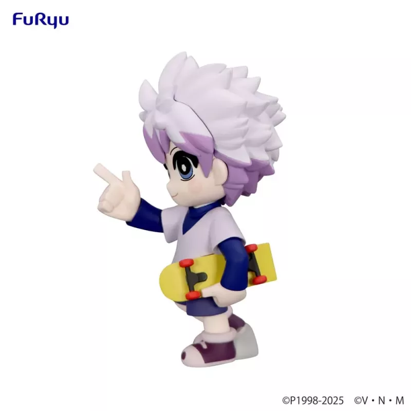 Hunter x Hunter Monotoon Killua Furyu