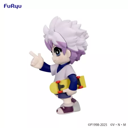 Hunter x Hunter Monotoon Killua Furyu