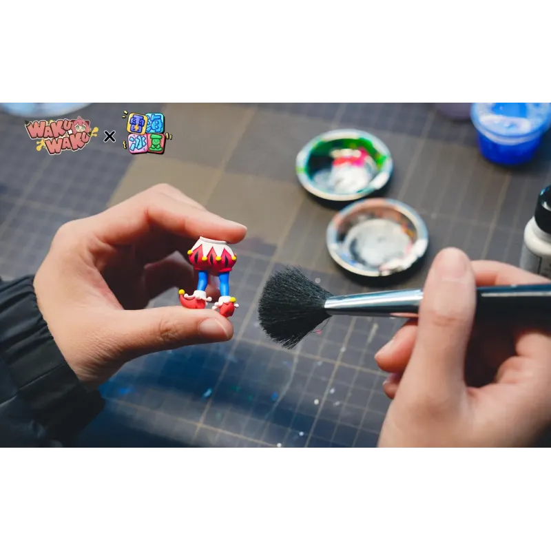 Spy x Family Anya Series 001 Anya Joker WCF WakuWaku Studio X Lei Hai Bing Dou Studio