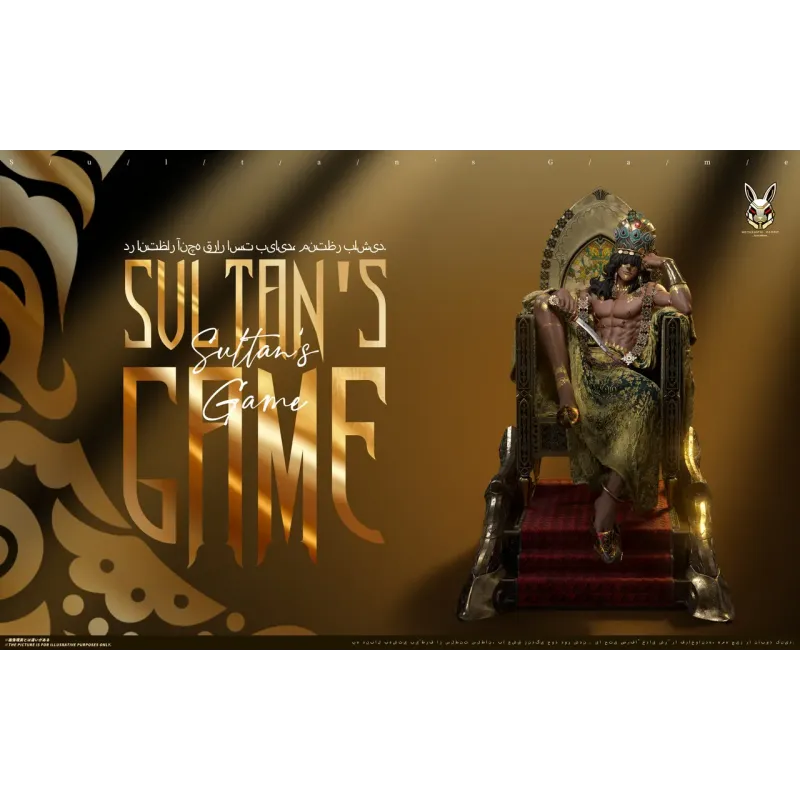 Sultan's Game Sultan The Beautiful Tyrant Mechanical Rabbit Studio