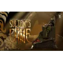 Sultan's Game Sultan The Beautiful Tyrant Mechanical Rabbit Studio