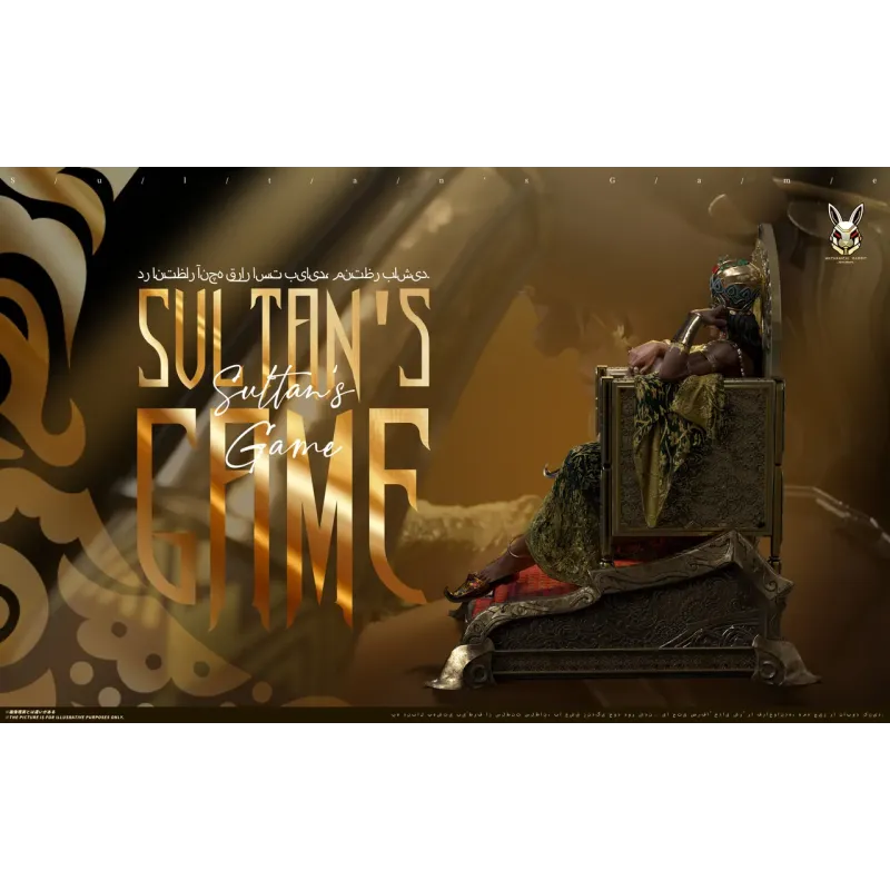 Sultan's Game Sultan The Beautiful Tyrant Mechanical Rabbit Studio